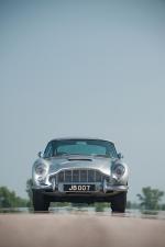 Aston Martin DB5 James Bond Edition 1964 года